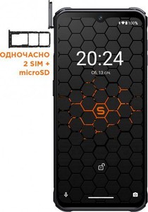 Б/в Мобільний телефон Sigma x-treme pq56 01-200967830