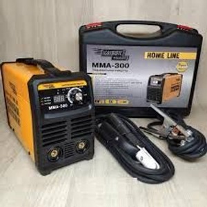 Б/в Зварювальний апарат Kaiser Welding mma-300 home line 01-200928401