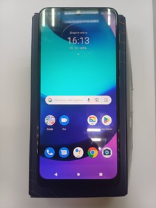 Б/в Мобільний телефон Motorola moto e20 xt2155-6 2/32gb 01-200996673