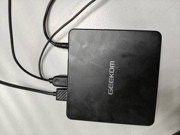 Б/у Системный блок Geekom mini air12 01-200996079