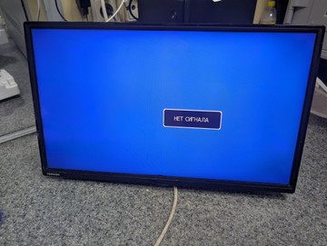 Б/в Телевізор Toshiba 24s1650ev 01-200996150