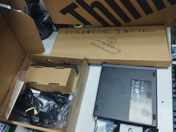 Б/в Системний блок Lenovo thinkcentre neo 50q gen 5/i5-13420h/16gb ram/ssd512gb/інтегрована 01-200996897