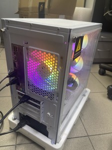 Б/у Системный блок Пк amd ryzen 5 5500/ram 16 gb/hdd 1000 gb/ssd 256 gb/amd/ ati radeon rx 5700 xt 50th anniversary editio 01-200996962