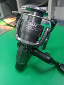 Б/в Котушка рибальська Feima cb 640 01-200996341