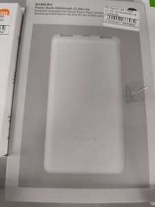 Б/в Зовнішній акамулятор Xiaomi 10000 18-000095915