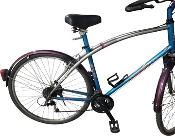 Б/в Велосипед Corratec wallaby bon 302 01-200952333