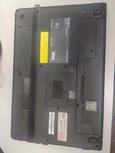 Б/в Ноутбук Sony 15/core i5 460m ddr3/4gb ddr3/hdd 500 gb/ssd *відсутній/radeon hd5650m 01-200999911