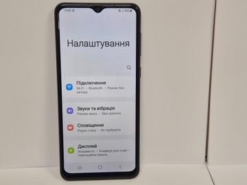 Б/в Мобільний телефон Samsung galaxy a02 2/32gb 01-200999130