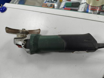 Б/в Кутова шліфмашина Metabo wev 15-125 quick 01-200998760