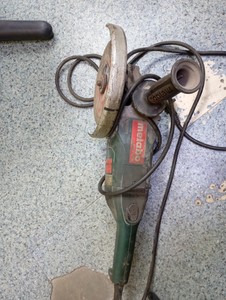 Б/в Кутова шліфмашина Metabo wx 21-230 01-201002494