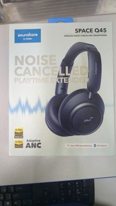 Б/в Навушники Anker soundcore q45 01-201002521