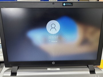 Hp 15/core i3 6100u ddr3/8gb ddr3/hdd *відсутній/ssd 128 gb/*інтегрована