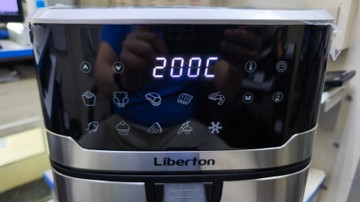 Б/в Фритюрниця Liberton laf-3210 01-201003041