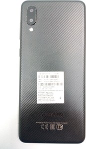 Б/в Мобільний телефон Samsung galaxy a02 2/32gb 01-201002763