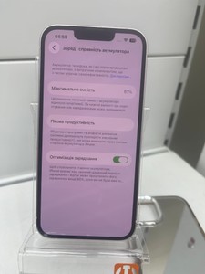 Б/в Мобільний телефон Apple iphone 13 256gb 01-200999889