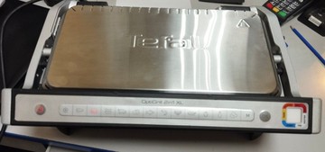 Б/в Гриль Tefal optigrill 2in1 xl gc782d30 01-201003647