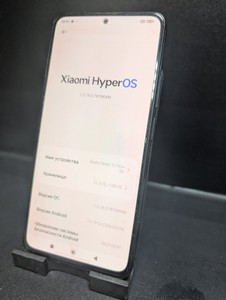 Б/в Мобільний телефон Xiaomi redmi note 11 pro+ 5g 6/128gb 01-201003738