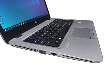 Б/в Ноутбук Hp 14/core i5 6200u ddr3/4gb ddr3/hdd *відсутній/ssd 128 gb/*інтегрована 01-201002629