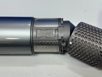 Б/в Фен-щітка Dyson hs01 01-200786797