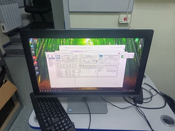 Б/в Моноблок Asus v230ic/23/ intel core i7-6700t/ram8gb/ssd250gb 01-201006087