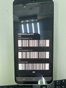 Б/в Мобільний телефон Samsung galaxy a16 sm-a165f 8/256gb 01-201007176
