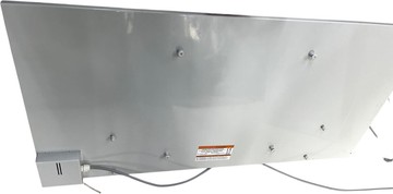 Б/у Обогреватель Teploceramic tcm-ra 550 01-200909641