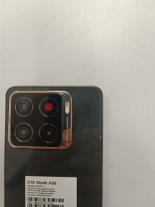 Б/в Мобільний телефон Zte blade a56 4/128gb 01-201008035