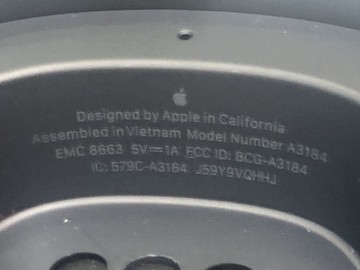 Б/у Навушники Apple airpods max usb-c 01-201013642