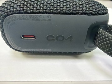 Б/у Акустика Jbl go 4 01-201015638