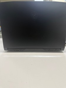 Б/в Ноутбук Msi 15/core i5-11400h ddr4/16gb ddr4/hdd *відсутній/ssd 500 gb/geforce rtx3050 4gb 01-201017046