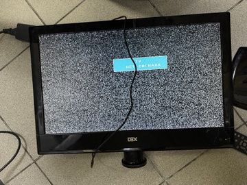 Б/в Телевізор Dex lt-2212 01-201016853