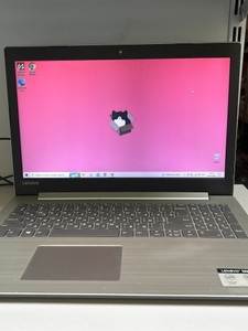 Б/в Ноутбук Lenovo 15/core i3 7020u ddr3/8gb ddr4/hdd 1000 gb/ssd *відсутній/geforce mx150 4gb 01-201018254