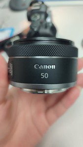 Б/в Фотоапарат Canon eos rp + rf 50mm f/1.8 stm 01-201018256