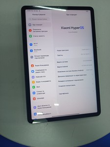 Б/у Планшет Xiaomi pad 5 6/128gb 01-200999033