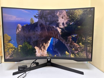 Б/в Монітор Samsung odyssey g5 c34g55tw 01-201013893