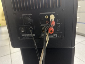 Б/в Акустика Microlab solo 6c 01-201026326