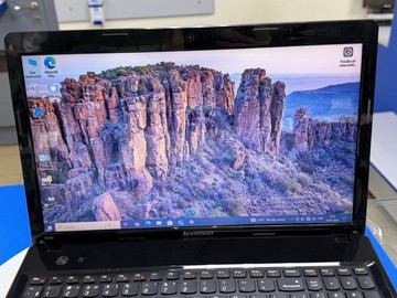 Б/в Ноутбук Lenovo celeron 1000m ddr3/4gb ddr3/ssd 480 gb/*інтегрована 01-201024298