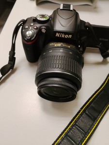 Б/в Фотоапарат Nikon d5100 + nikon dx af-s nikkor 18-55mm 1:3,5-5,6g vr 01-201028304