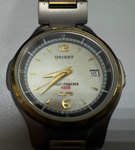 Б/в Годинник Orient vdok-b00 01-201030165