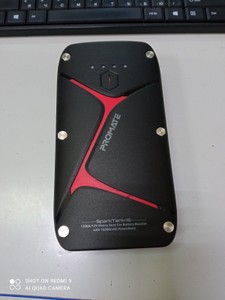 Б/в Пуско-зарядний пристрій Promate sparktank16 16000mah 01-201031083