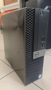 Б/в Системний блок Пк intel core i5-7600/ram 8 gb/hdd відсутній/ssd 128 gb/інтегрована 01-201031079