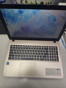 Б/в Ноутбук Asus 15/pentium n5000 ddr4/4gb ddr4/hdd 500 gb/ssd *відсутній/*інтегрована 01-201030380