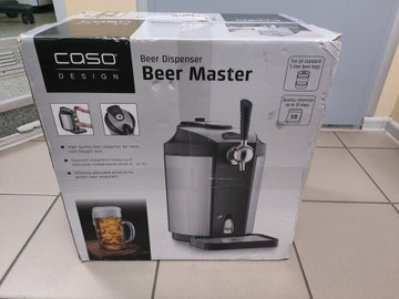Б/у Диспенсер для пива Caso beer master 01-201031849