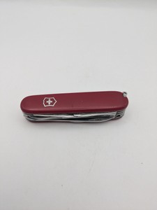 Б/у Нож туристический Victorinox climber 01-201029926
