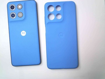 Б/в Мобільний телефон Motorola moto g17 power 8/256gb 01-201033847