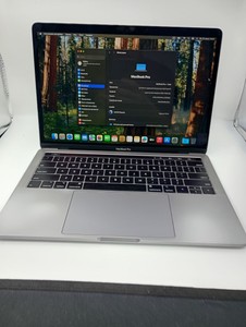 Б/у Ноутбук Apple macbook pro a1989 13,3" core i5 2,4ghz/ram8gb/ssd256gb/iris plus graphics 655 01-201027093