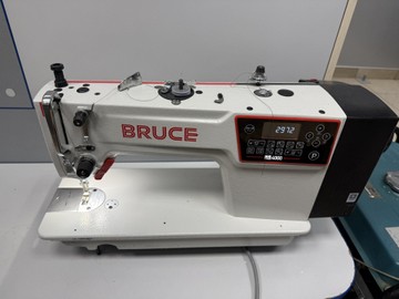 Б/в Швейна машина Bruce r4000-b-dq 01-201035805