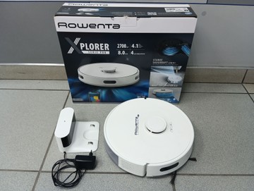 Б/в Робот-пилосос Rowenta x-plorer serie 75 s rr8577wh 01-200993261