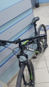 Б/в Велосипед Trek marlin 6 29 01-201035592