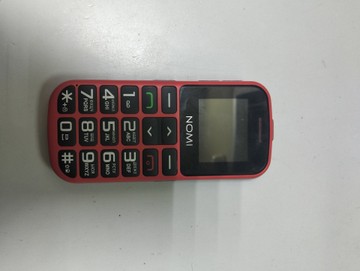 Б/в Мобільний телефон Nomi i1871 01-201039874